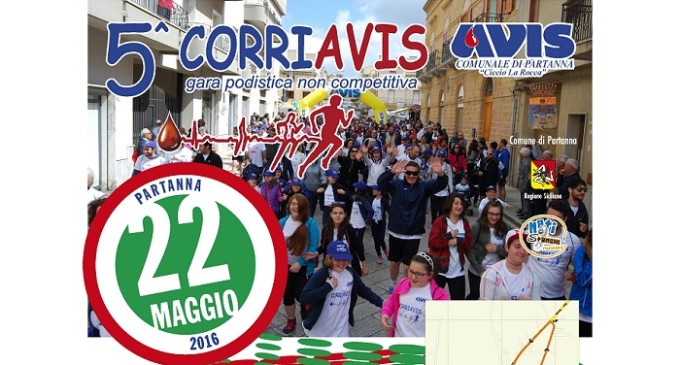 Partanna: Promo 5° Corriavis
